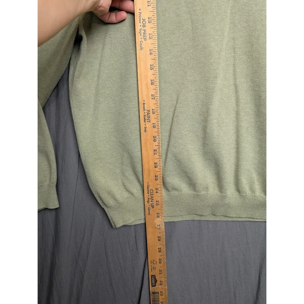 Eddie Bauer ‎ V-neck sweater Men's Size Large